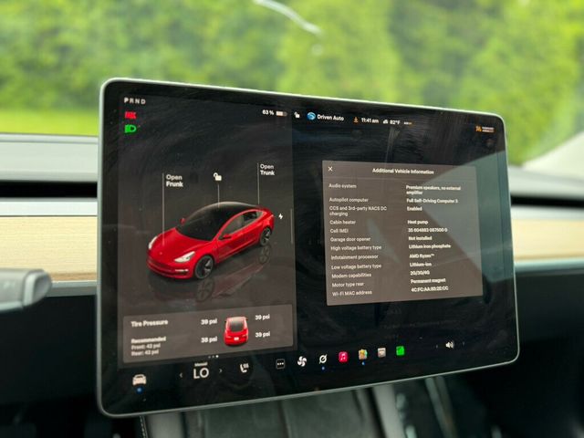 2023 Tesla Model 3 RWD - 23033568 - 26