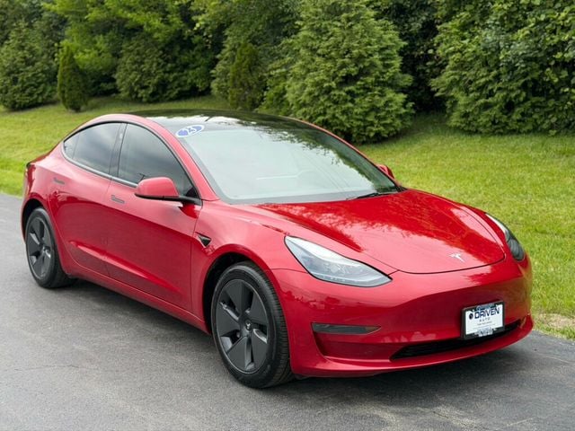 2023 Tesla Model 3 RWD - 23033568 - 8