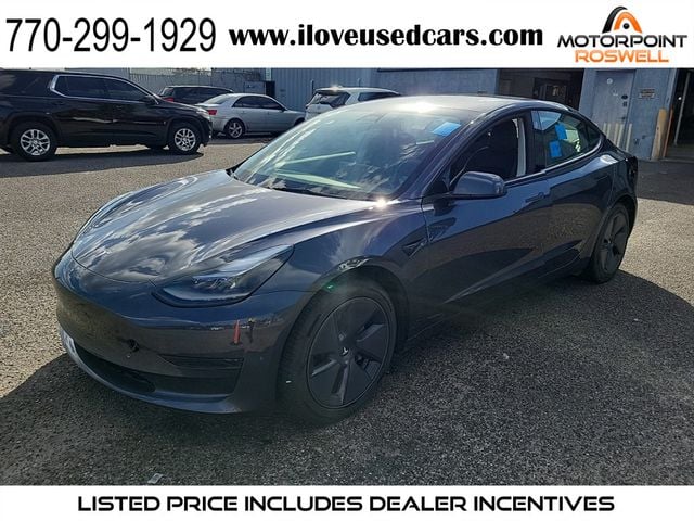 2023 Tesla Model 3 RWD - 22672704 - 0