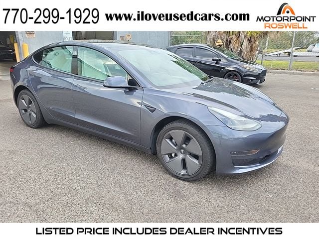 2023 Tesla Model 3 RWD - 22736891 - 0