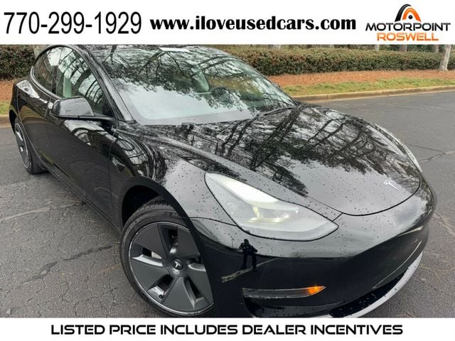 2023 Tesla Model 3 RWD - 22774850 - 0