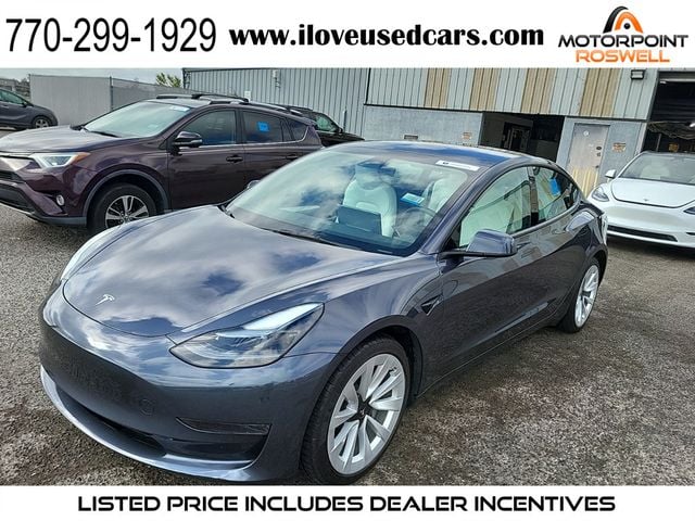 2023 Tesla Model 3 RWD - 22774896 - 0