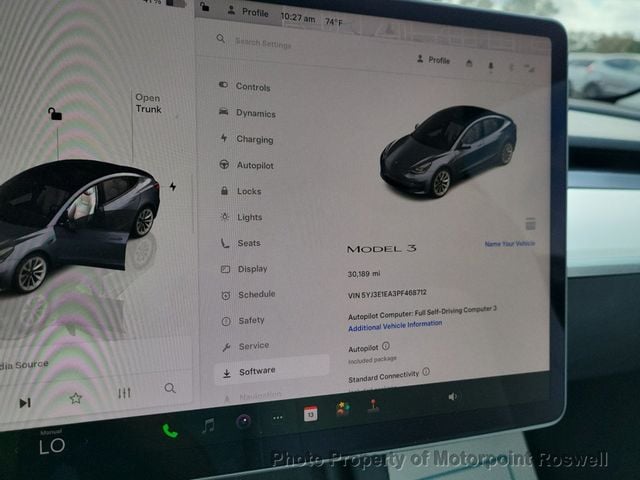 2023 Tesla Model 3 RWD - 22774896 - 1