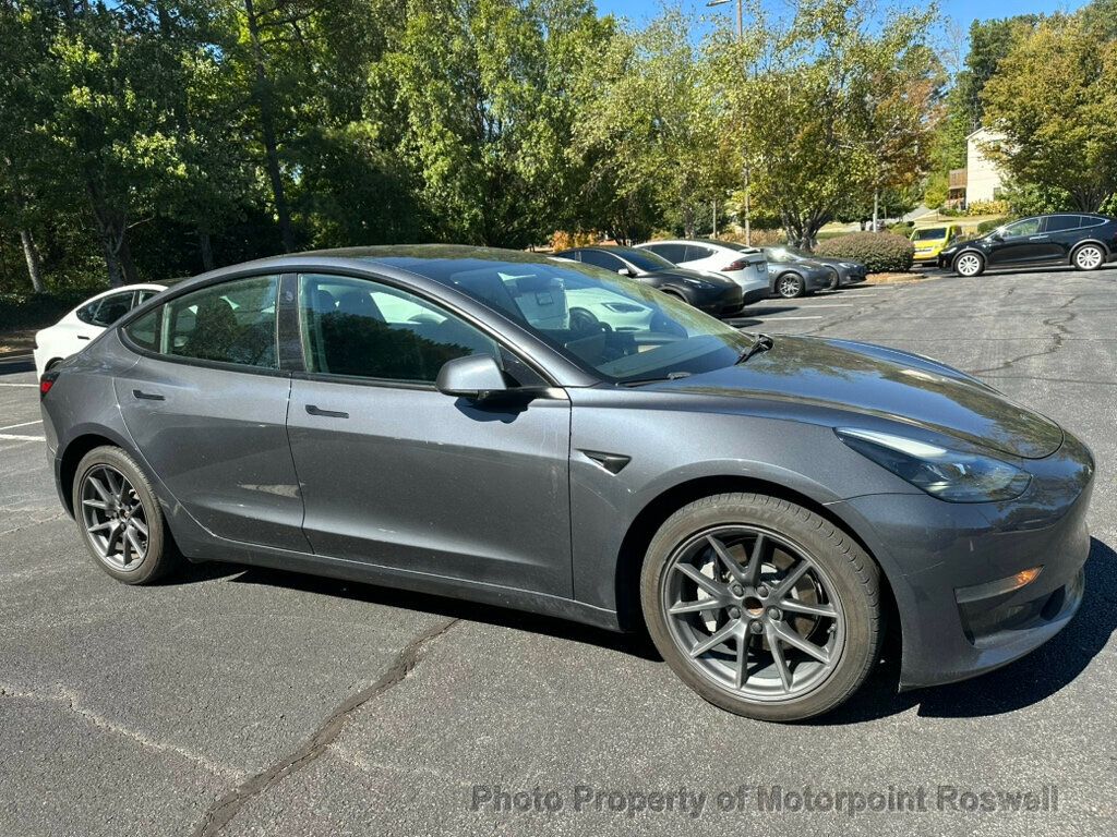 2023 Tesla Model 3 photo 2