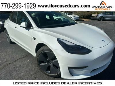 2023 Tesla Model 3