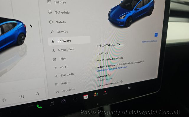 2023 Tesla Model 3 RWD - 22952613 - 4