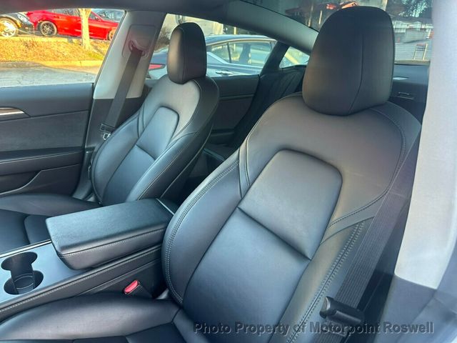2023 Tesla Model 3 RWD - 22955792 - 11