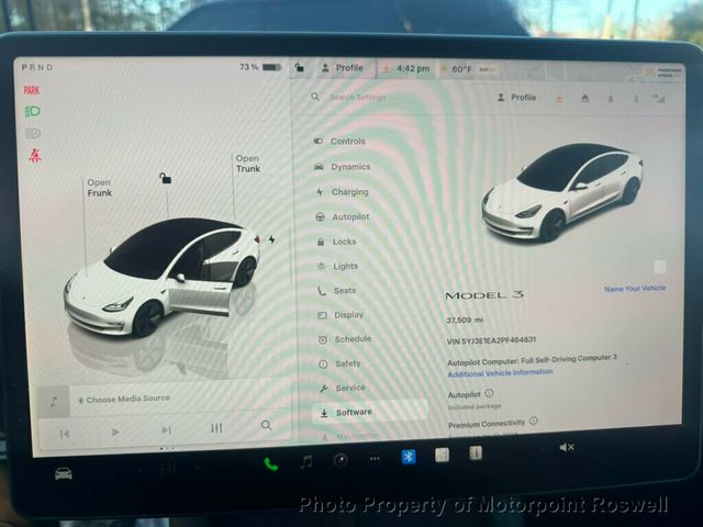 2023 Tesla Model 3 RWD - 22955792 - 13