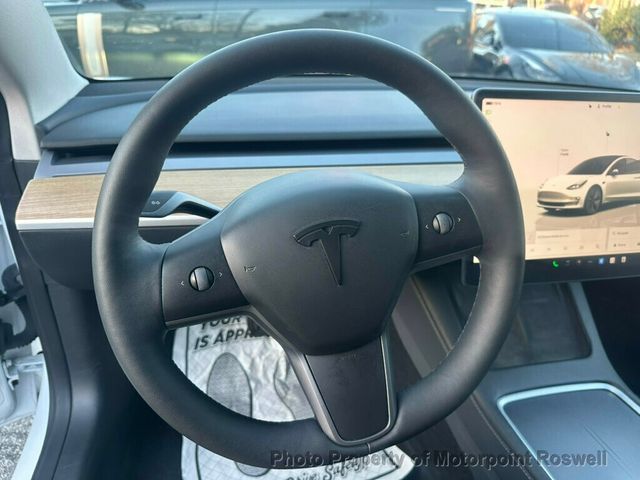 2023 Tesla Model 3 RWD - 22955792 - 15