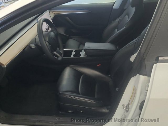 2023 Tesla Model 3 RWD - 22955792 - 2