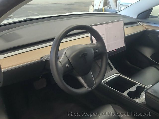 2023 Tesla Model 3 RWD - 22955792 - 3