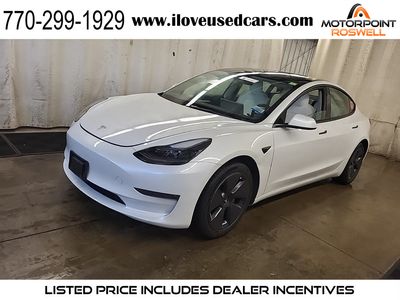 2023 Tesla Model 3