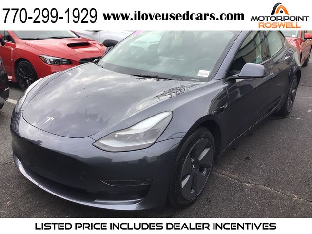 2023 Tesla Model 3 RWD - 22964122 - 0