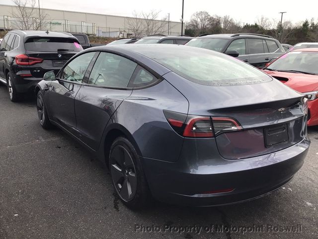 2023 Tesla Model 3 RWD - 22964122 - 1