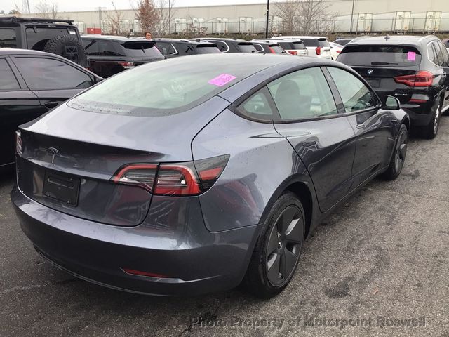 2023 Tesla Model 3 RWD - 22964122 - 2