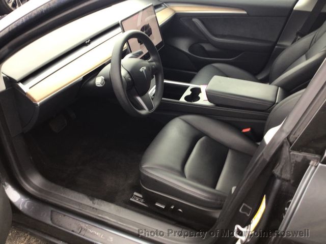 2023 Tesla Model 3 RWD - 22964122 - 3