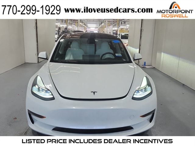 2023 Tesla Model 3 RWD - 22969386 - 0