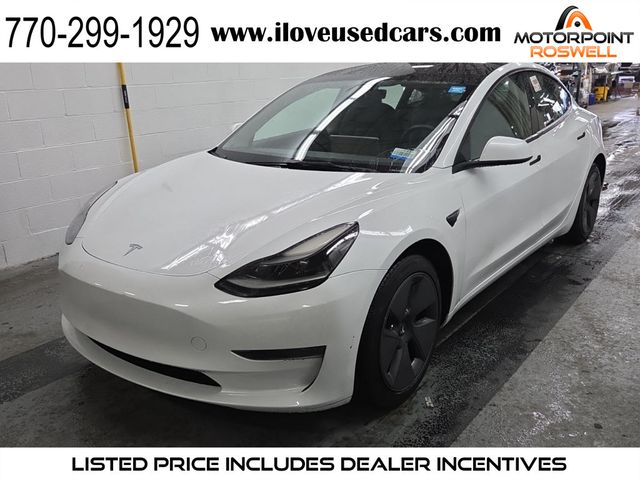 2023 Tesla Model 3 RWD - 22970415 - 0