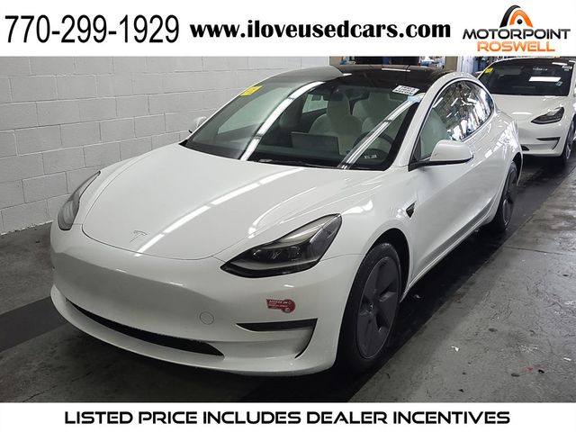 2023 Tesla Model 3 RWD - 22970419 - 0
