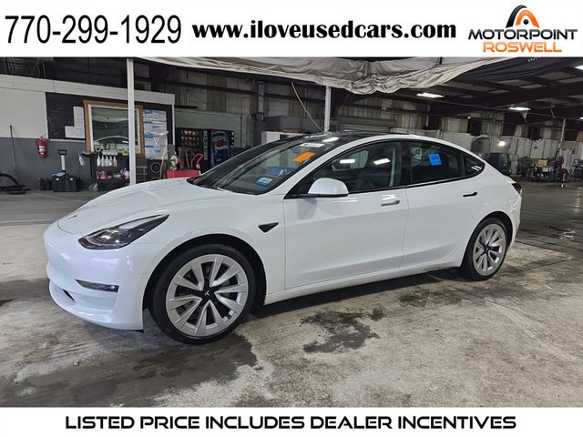 2023 Tesla Model 3 RWD - 22971985 - 0