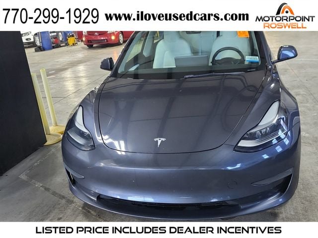 2023 Tesla Model 3 RWD - 22974540 - 0