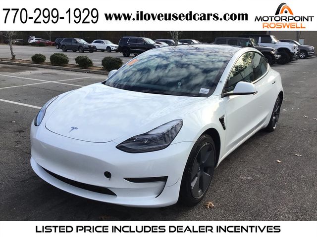 2023 Tesla Model 3 RWD - 22975418 - 0