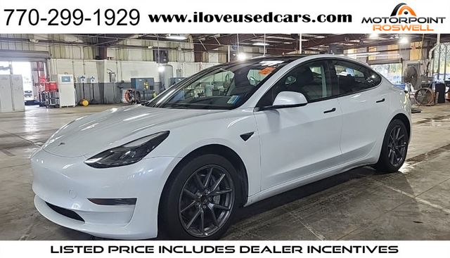 2023 Tesla Model 3 RWD - 22983519 - 0