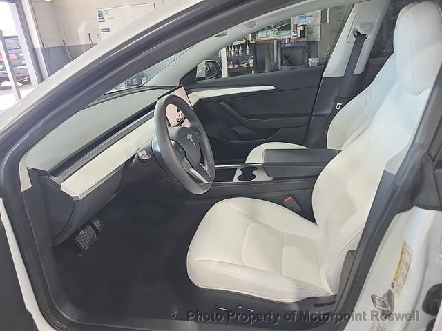 2023 Tesla Model 3 RWD - 22986455 - 1