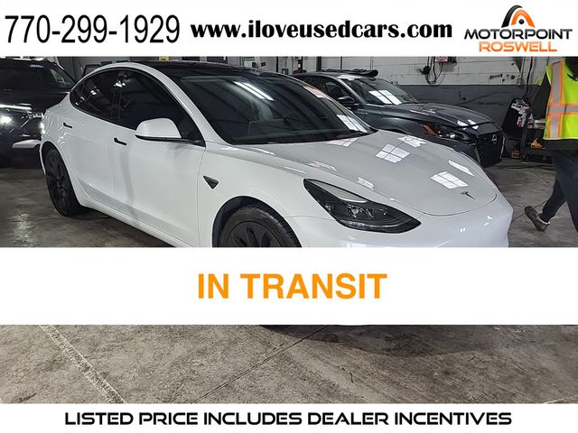 2023 Tesla Model 3 RWD - 22986518 - 0