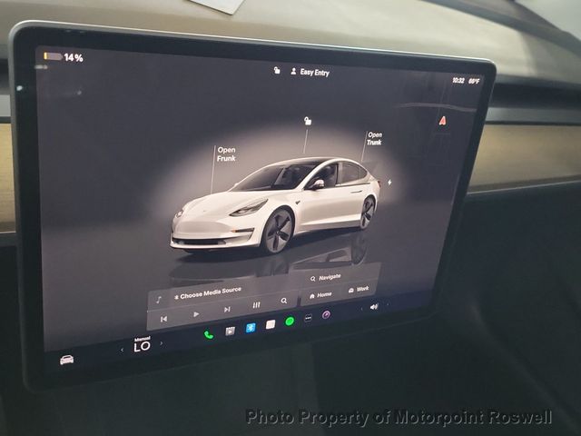 2023 Tesla Model 3 RWD - 22986518 - 3