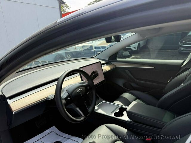 2023 Tesla Model 3 RWD - 23000081 - 11