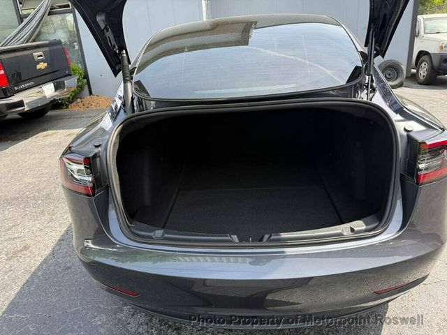 2023 Tesla Model 3 RWD - 23000081 - 17