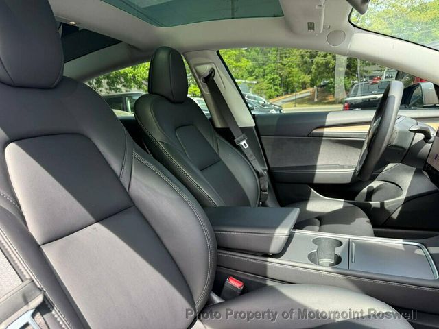 2023 Tesla Model 3 RWD - 23000081 - 22