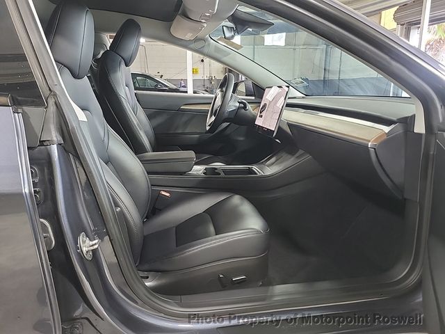 2023 Tesla Model 3 RWD - 23000081 - 2