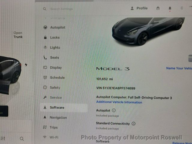 2023 Tesla Model 3 RWD - 23000081 - 4