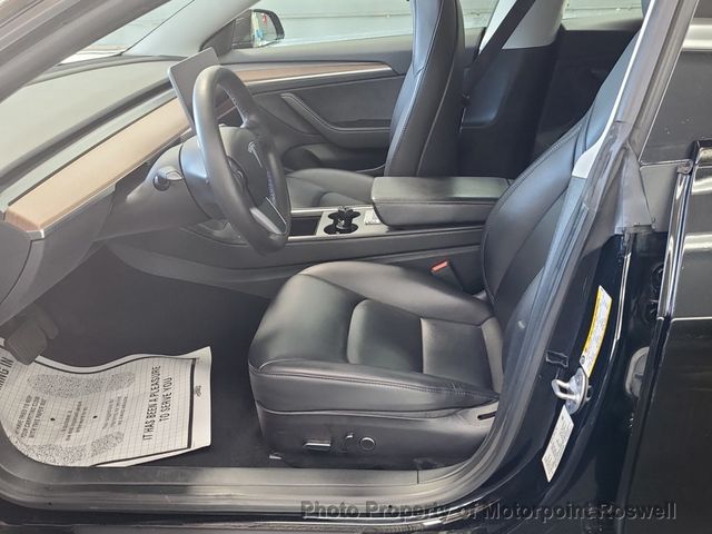 2023 Tesla Model 3 RWD - 23000085 - 2