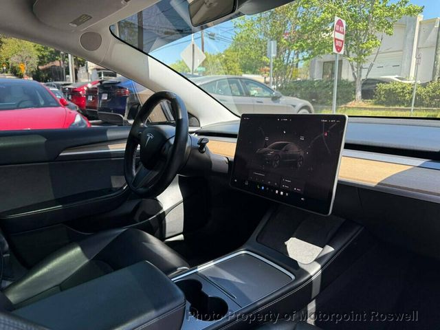 2023 Tesla Model 3 RWD - 23003389 - 16