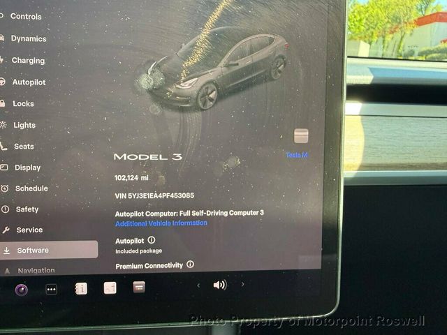 2023 Tesla Model 3 RWD - 23003389 - 17