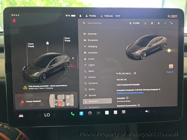 2023 Tesla Model 3 RWD - 23003389 - 1
