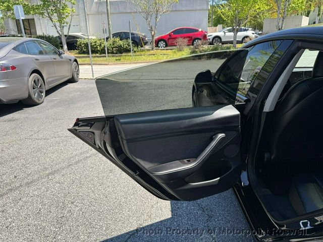 2023 Tesla Model 3 RWD - 23003389 - 8