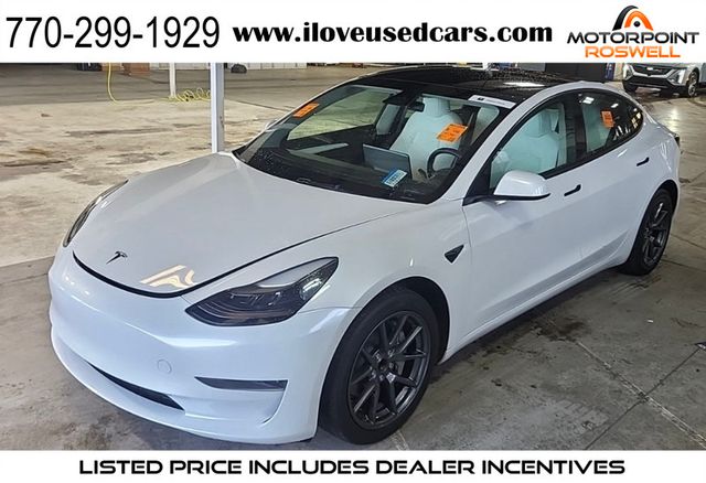 2023 Tesla Model 3 RWD - 23006441 - 0