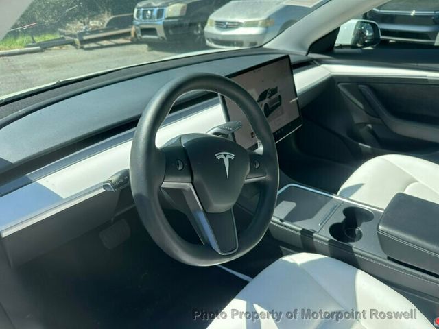 2023 Tesla Model 3 RWD - 23006441 - 13
