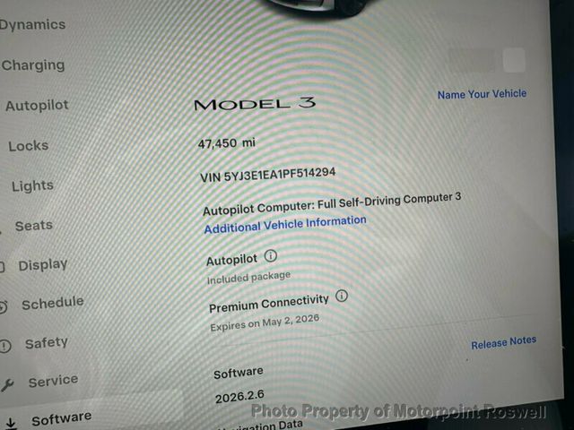 2023 Tesla Model 3 RWD - 23006441 - 16