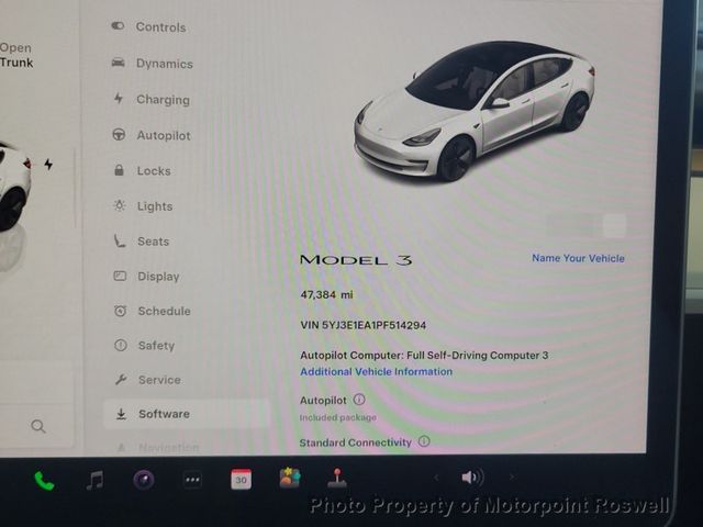 2023 Tesla Model 3 RWD - 23006441 - 1