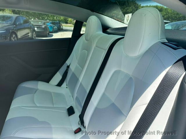 2023 Tesla Model 3 RWD - 23006441 - 20