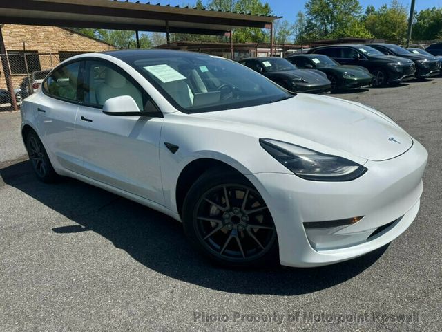 2023 Tesla Model 3 RWD - 23006441 - 4