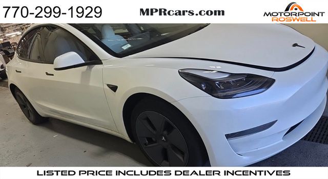 2023 Tesla Model 3 RWD - 23040699 - 0