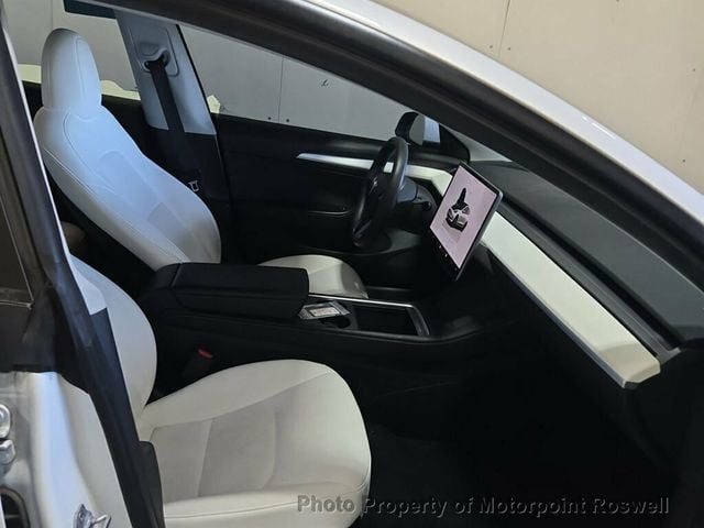 2023 Tesla Model 3 RWD - 23040699 - 9