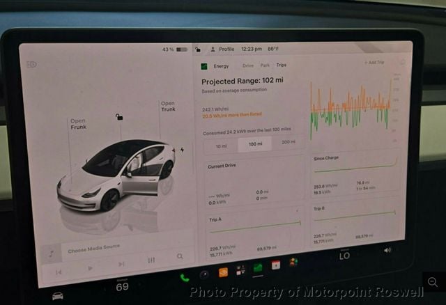 2023 Tesla Model 3 RWD - 23040699 - 14