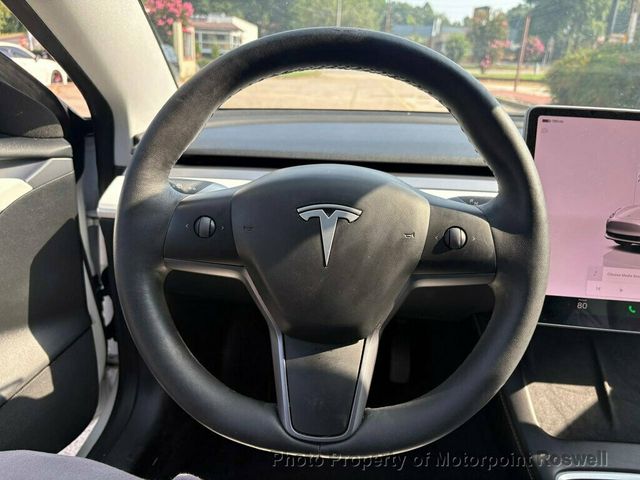 2023 Tesla Model 3 RWD - 23040699 - 23